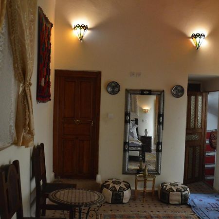Riad Oumkaltoum フェズ エクステリア 写真