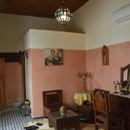 Riad Oumkaltoum フェズ エクステリア 写真