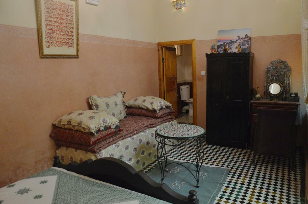 Riad Oumkaltoum フェズ エクステリア 写真