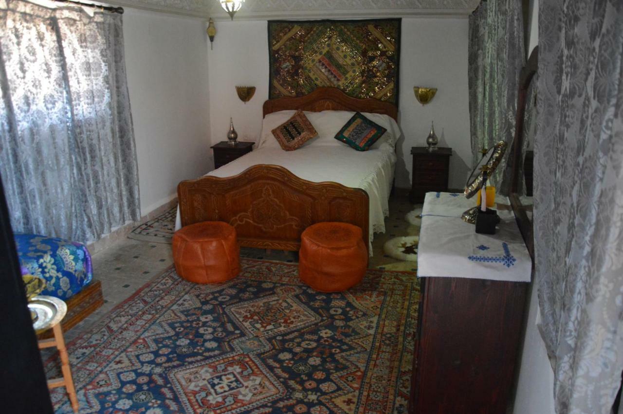 Riad Oumkaltoum フェズ エクステリア 写真