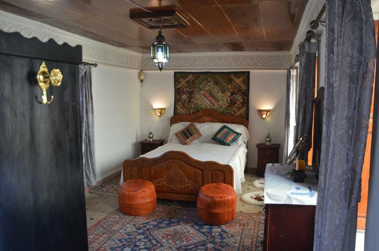 Riad Oumkaltoum フェズ エクステリア 写真